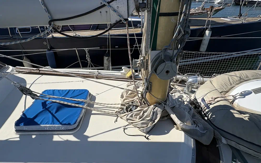 slider 21 Camper & Nicholson Nicholson 48