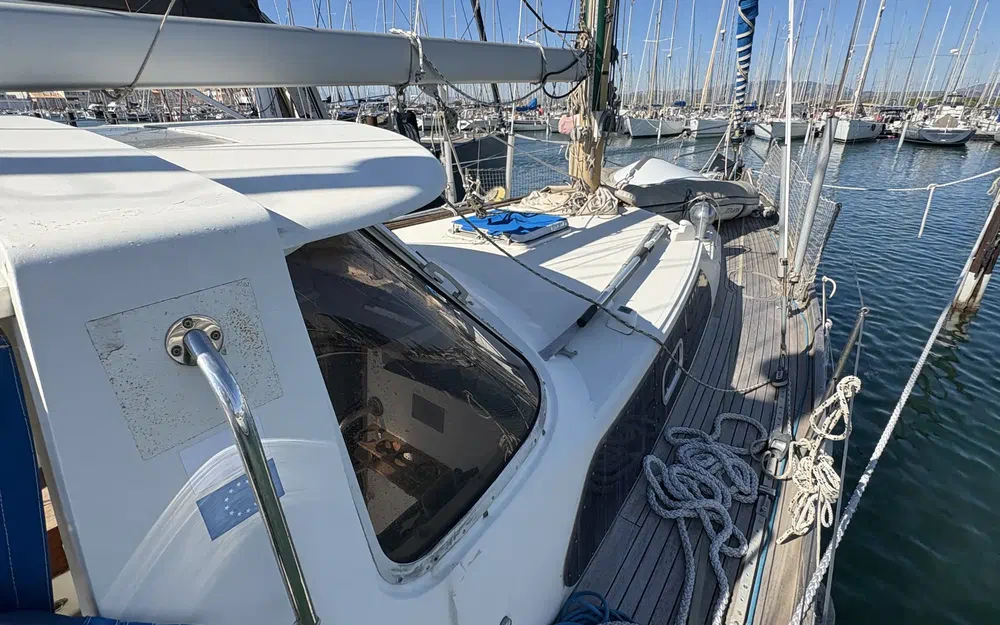 slider 22 Camper & Nicholson Nicholson 48