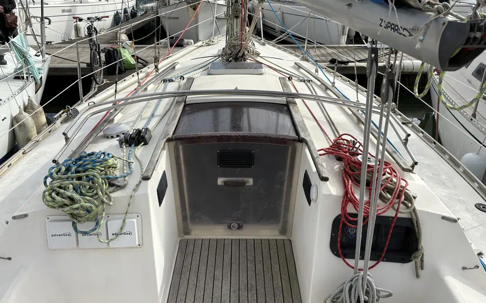 slider 14 Jeanneau Attalia 32