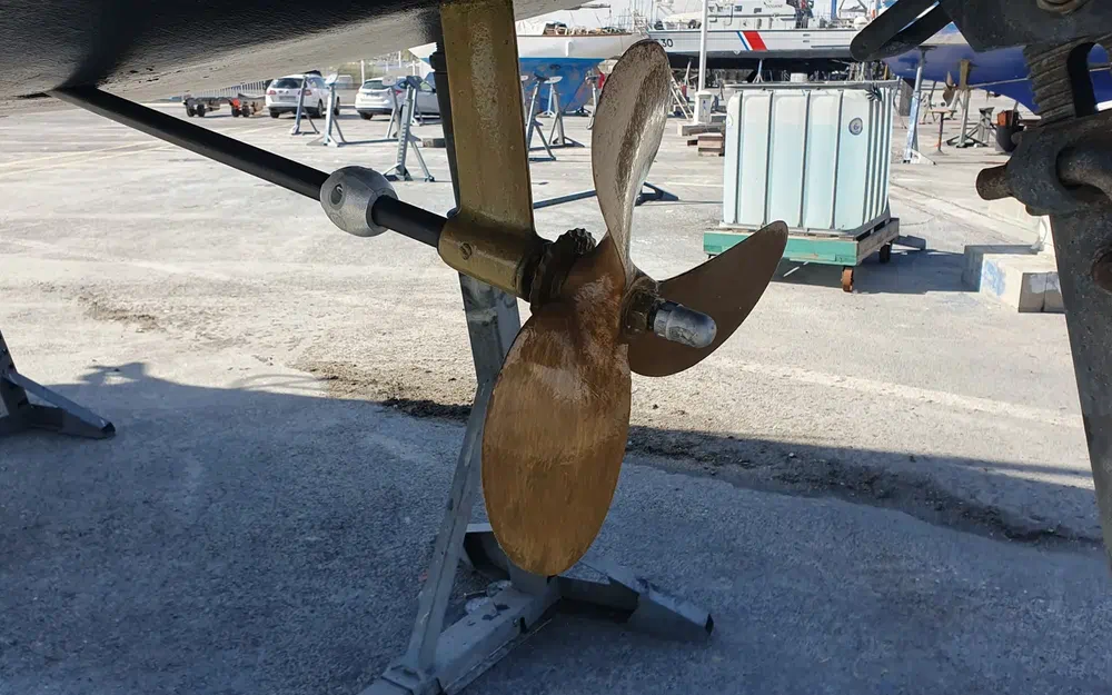 slider 21 Jeanneau Attalia 32