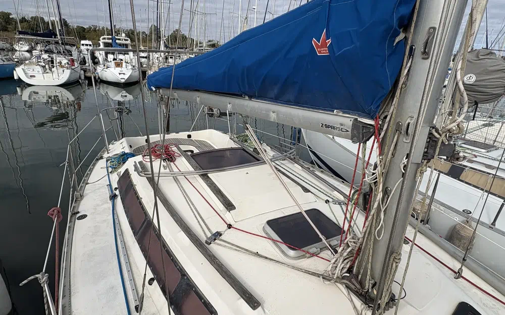 slider 23 Jeanneau Attalia 32