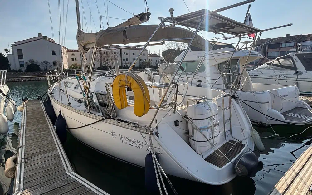 slider 0 Jeanneau Sun Odyssey 36.2