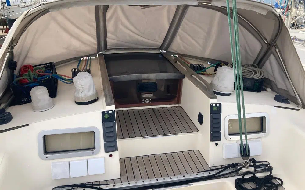 slider 14 Jeanneau Sun Kiss 47