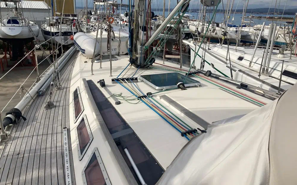 slider 24 Jeanneau Sun Kiss 47