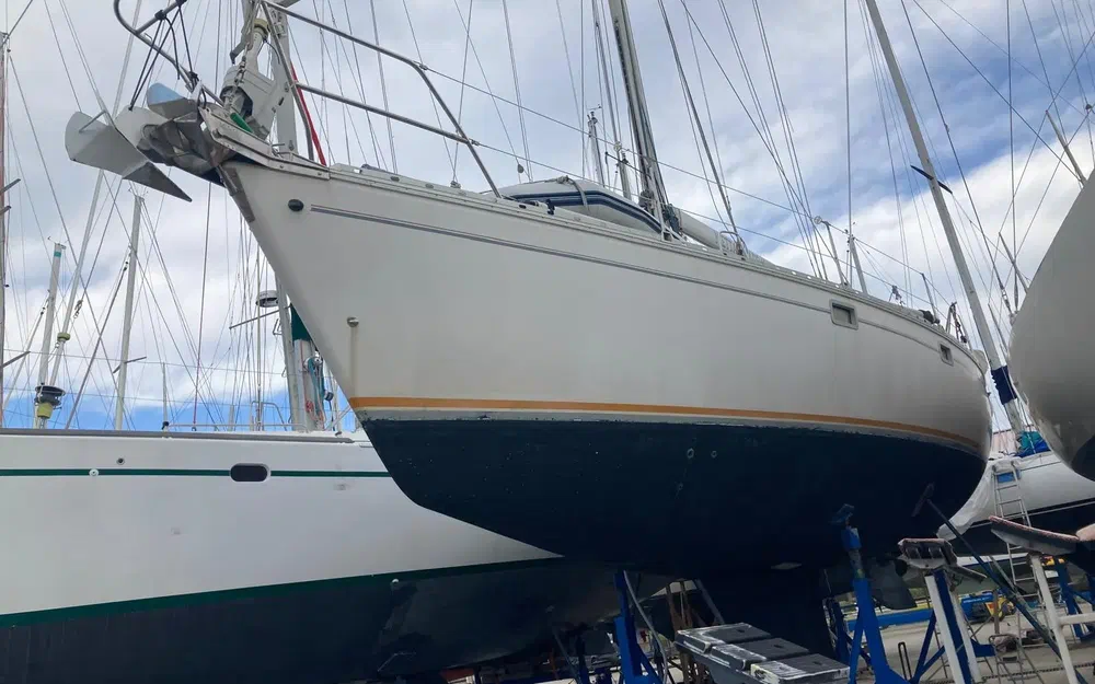 slider 25 Jeanneau Sun Kiss 47