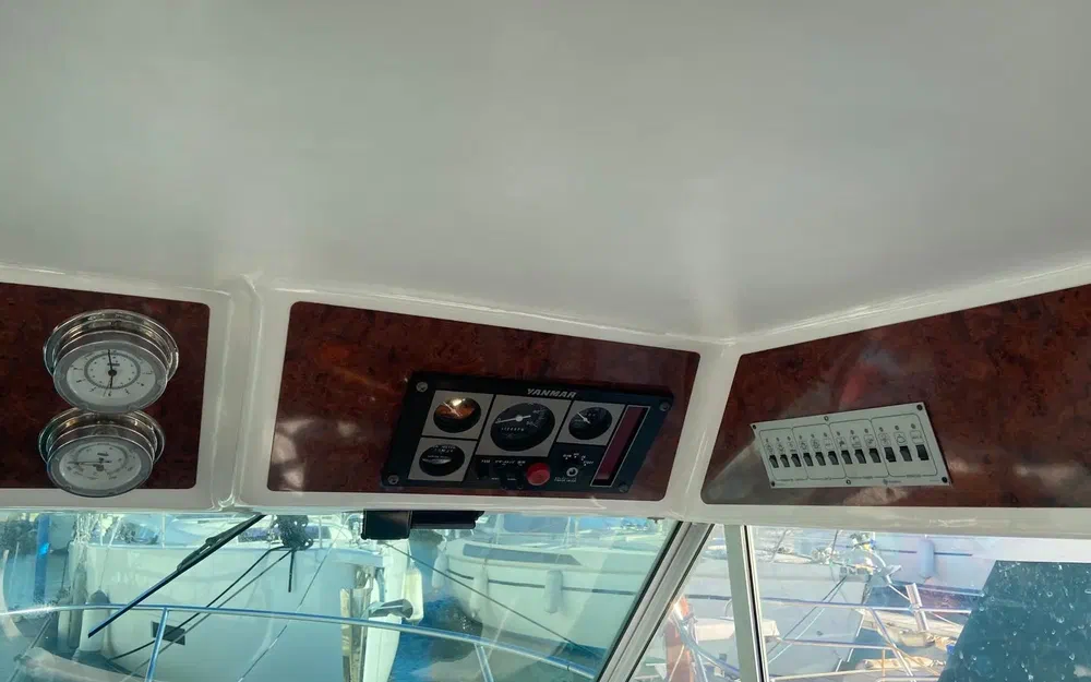 slider 10 Jeanneau Merry Fisher 750 CR