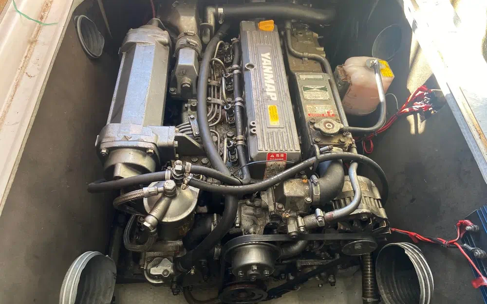 slider 14 Jeanneau Merry Fisher 750 CR