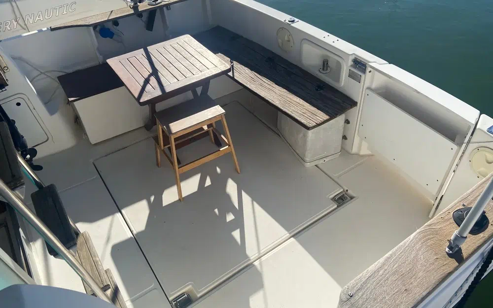 slider 15 Jeanneau Merry Fisher 750 CR