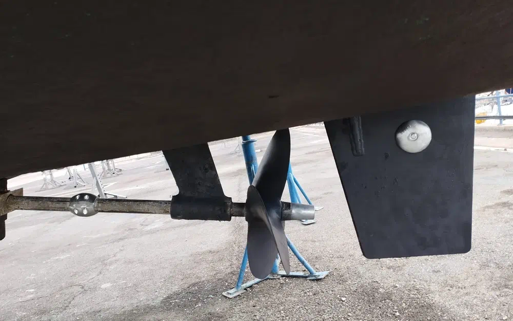 slider 21 Jeanneau Merry Fisher 750 CR