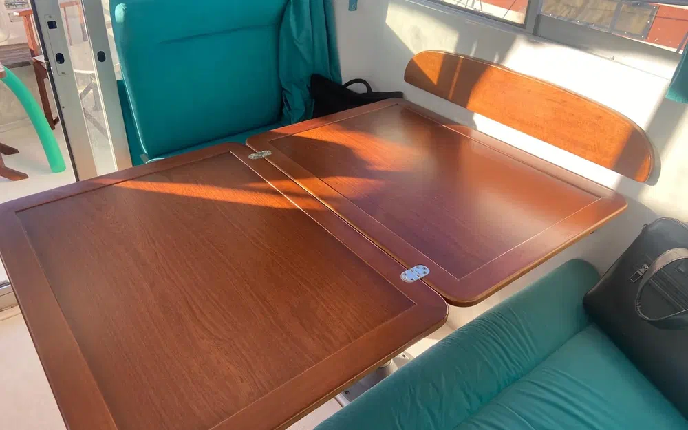 slider 5 Jeanneau Merry Fisher 750 CR