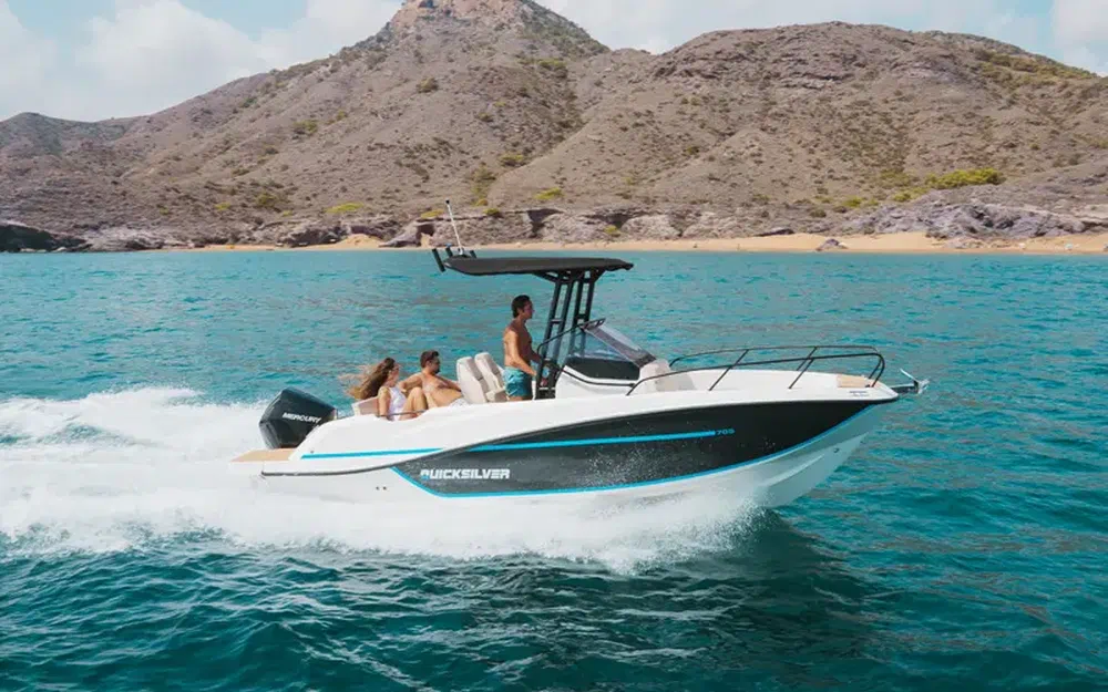 slider 3 Quicksilver Activ 705 open