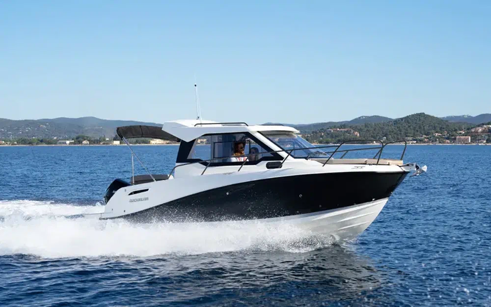 slider 0 Quicksilver Activ 705 Weekend