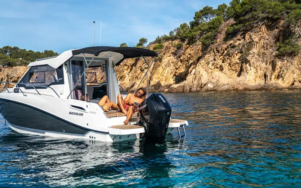 slider 3 Quicksilver Activ 705 Weekend