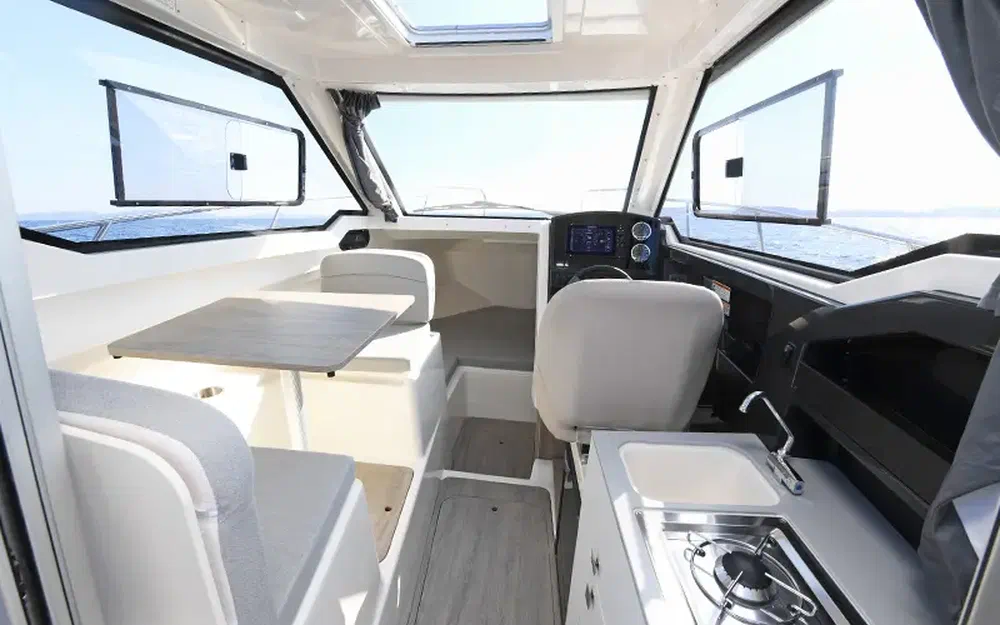 slider 4 Quicksilver Activ 705 Weekend