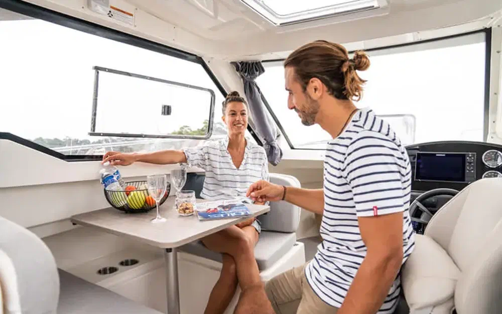 slider 5 Quicksilver Activ 705 Weekend