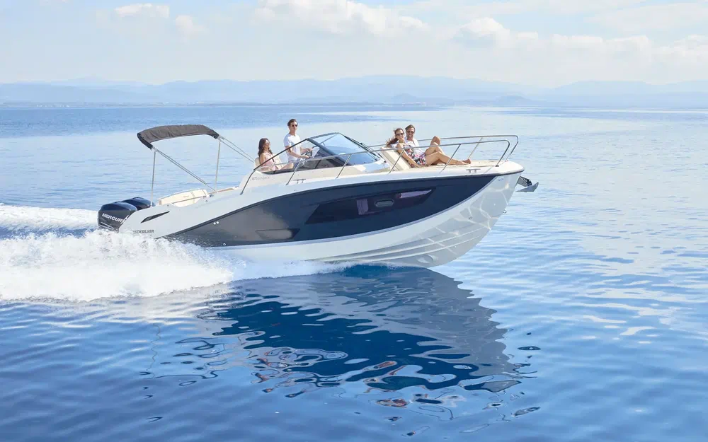 slider 1 Quicksilver Activ 875 Sundeck