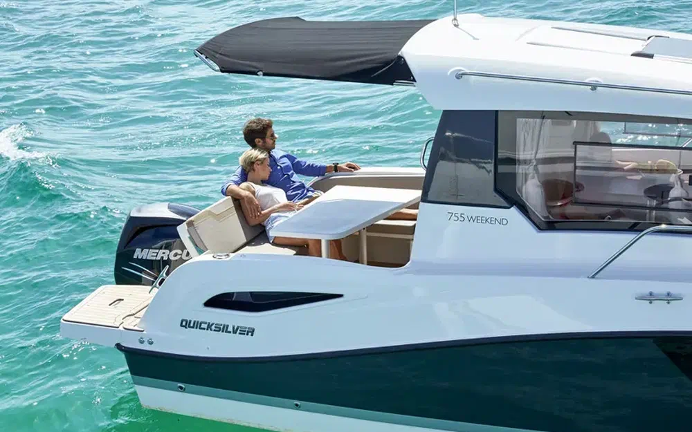 slider 1 Quicksilver Activ 805 Weekend