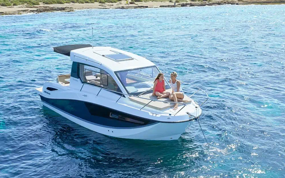 slider 4 Quicksilver Activ 805 Weekend