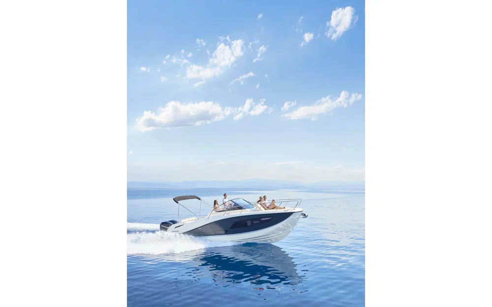 slider 2 Quicksilver Activ 875 Sundeck