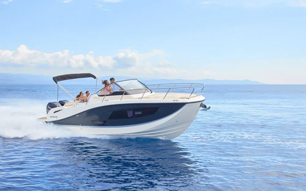 slider 3 Quicksilver Activ 875 Sundeck