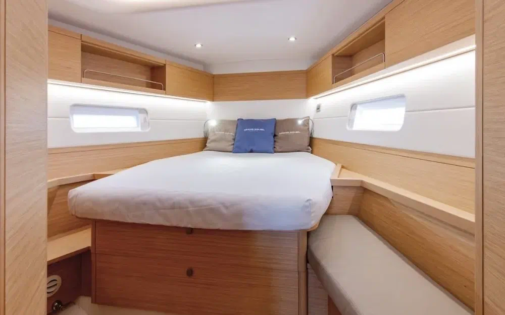 slider 5 Grand Soleil 42 LC