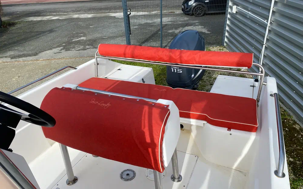 slider 2 Pro Marine Belone 550 Open