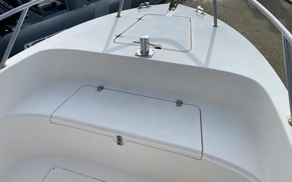 slider 6 Pro Marine Belone 550 Open