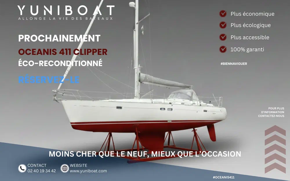 slider 0 Beneteau Oceanis 411 Clipper