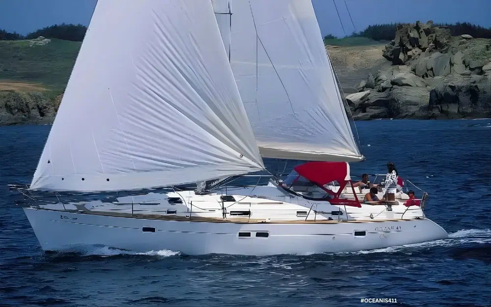 slider 2 Beneteau Oceanis 411 Clipper