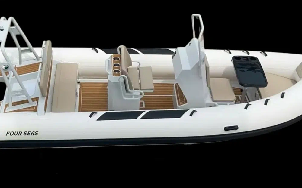 slider 0 Four Seas FS 6