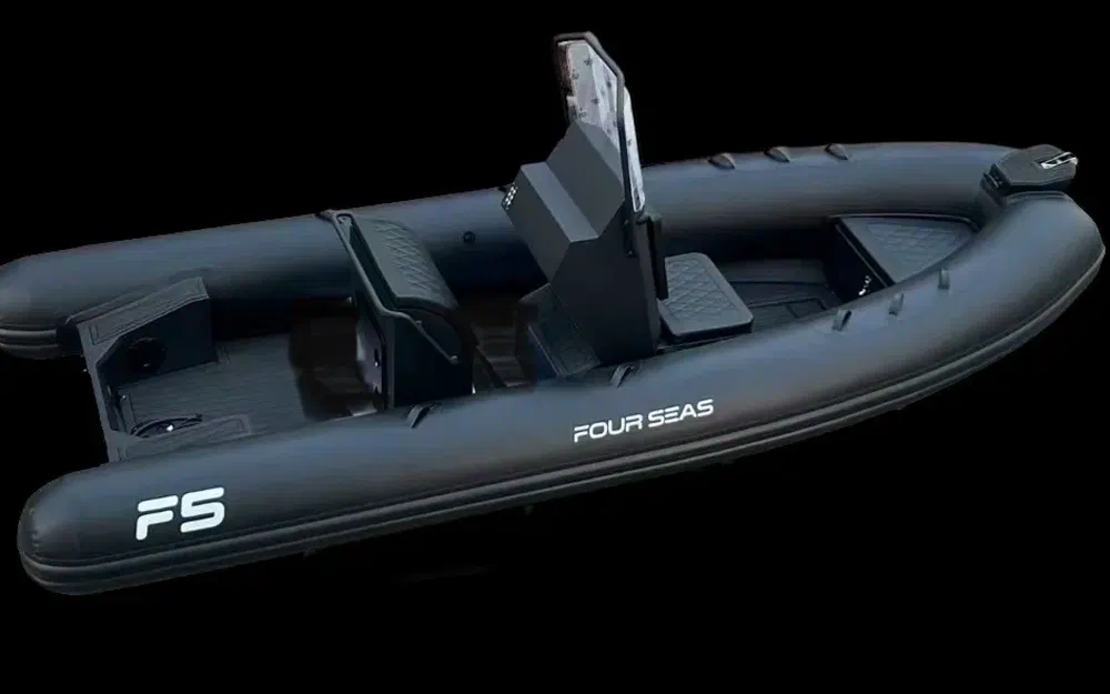 slider 0 Four Seas F 5