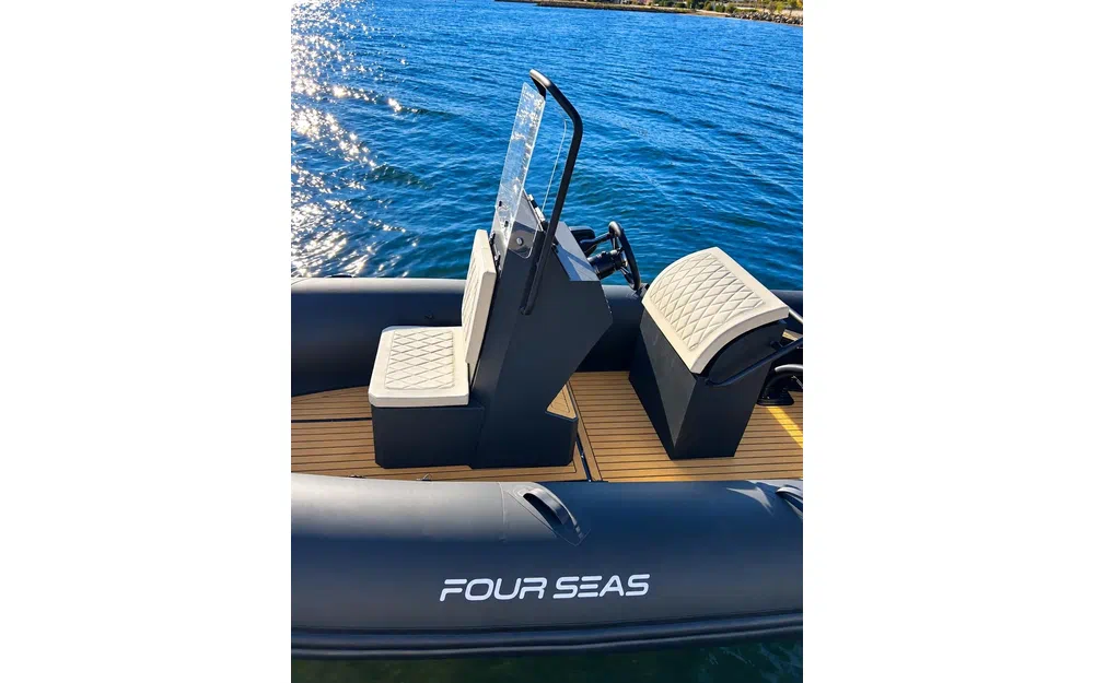slider 4 Four Seas F 5
