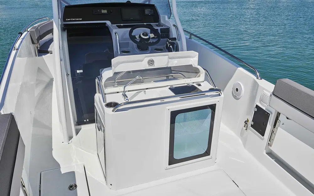 slider 1 Jeanneau Cap Camarat 7.5 CC Serie 3