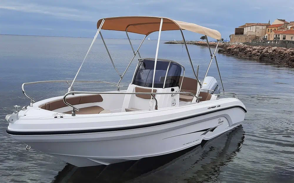 slider 1 Ranieri Voyager 19 S