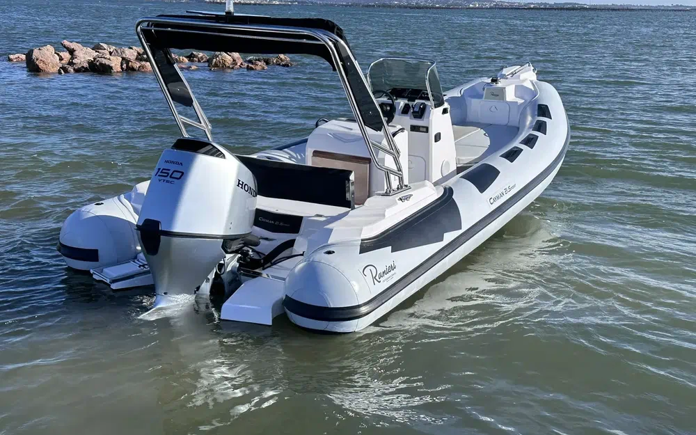 slider 0 Ranieri Cayman 21 Sport