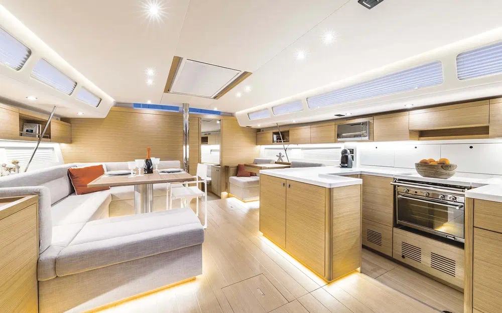 slider 4 Grand Soleil 52 LC