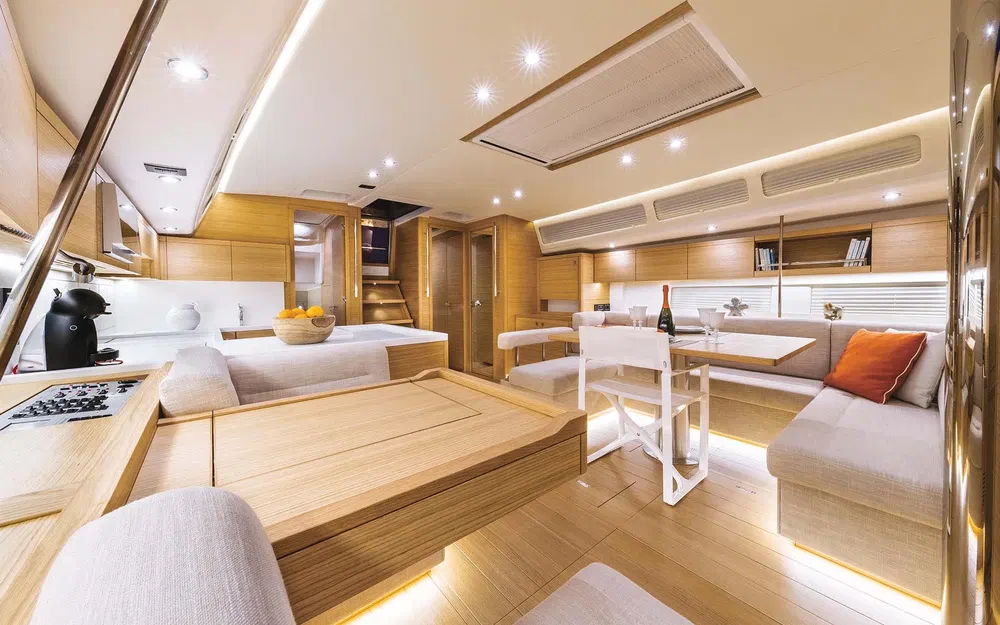 slider 5 Grand Soleil 52 LC