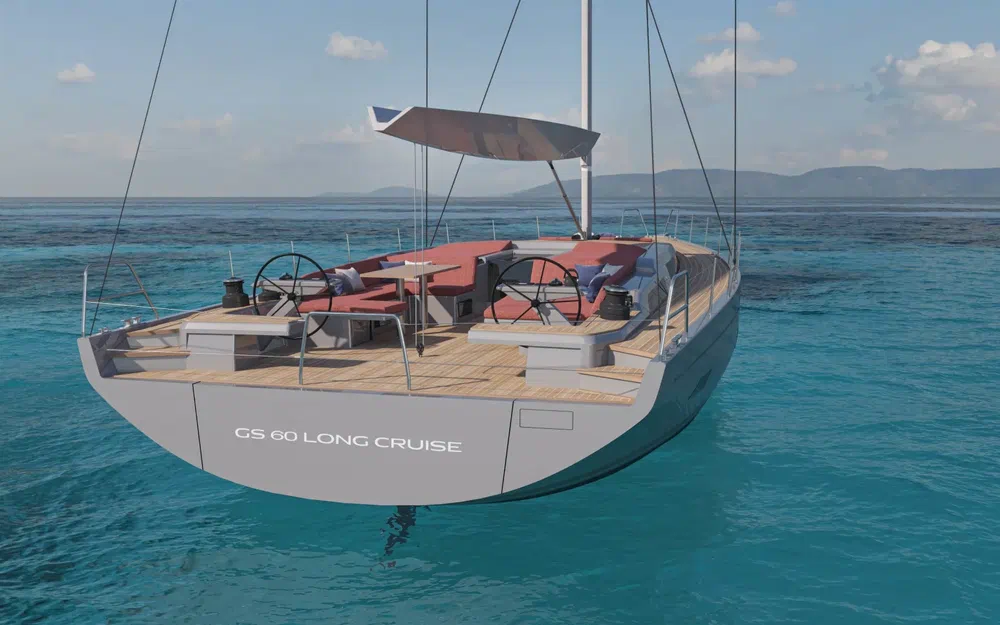 slider 5 Grand Soleil 60 LC