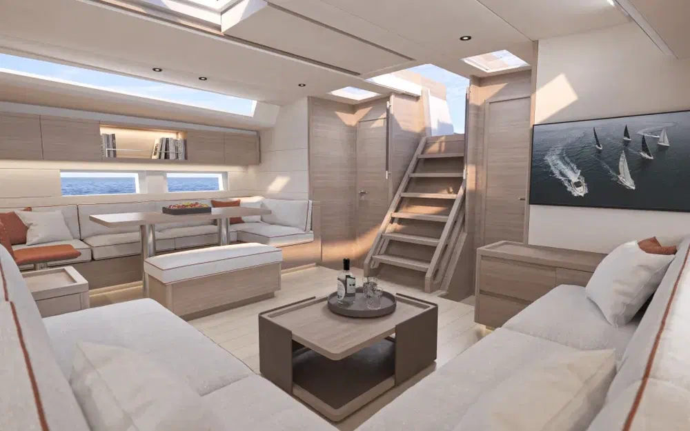 slider 7 Grand Soleil 60 LC