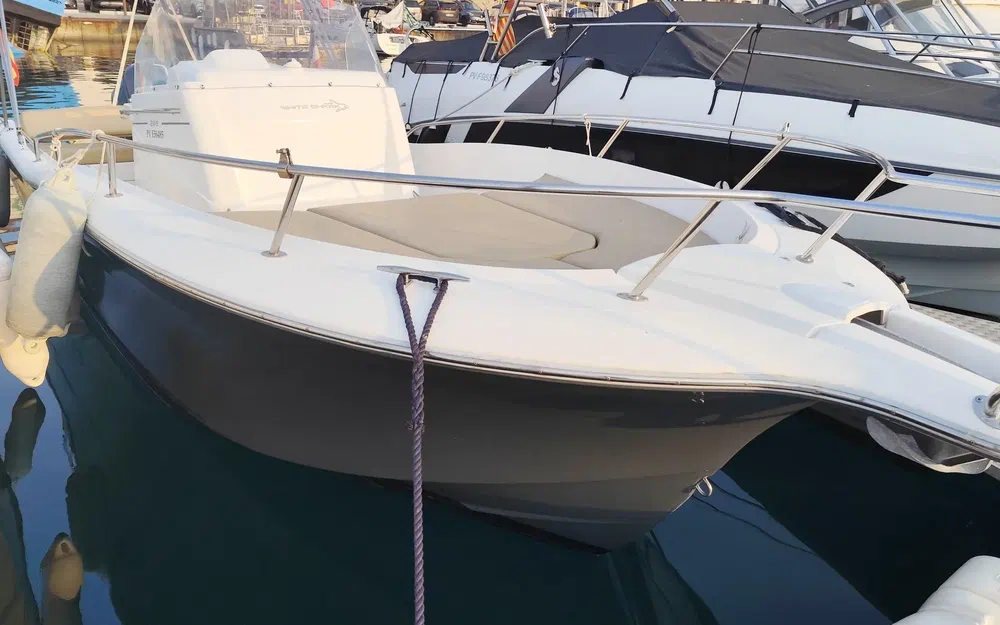 slider 15 Kelt White Shark 246