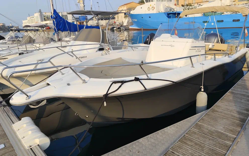 slider 17 Kelt White Shark 246