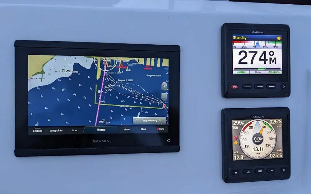 slider 14 Aventura Yacht Aventura 37