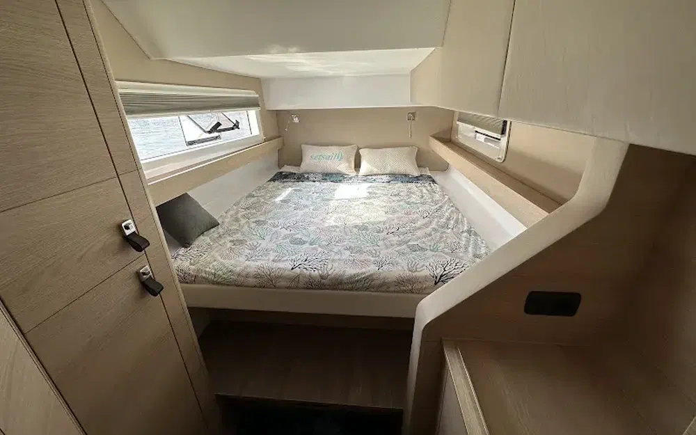 slider 24 Aventura Yacht Aventura 37