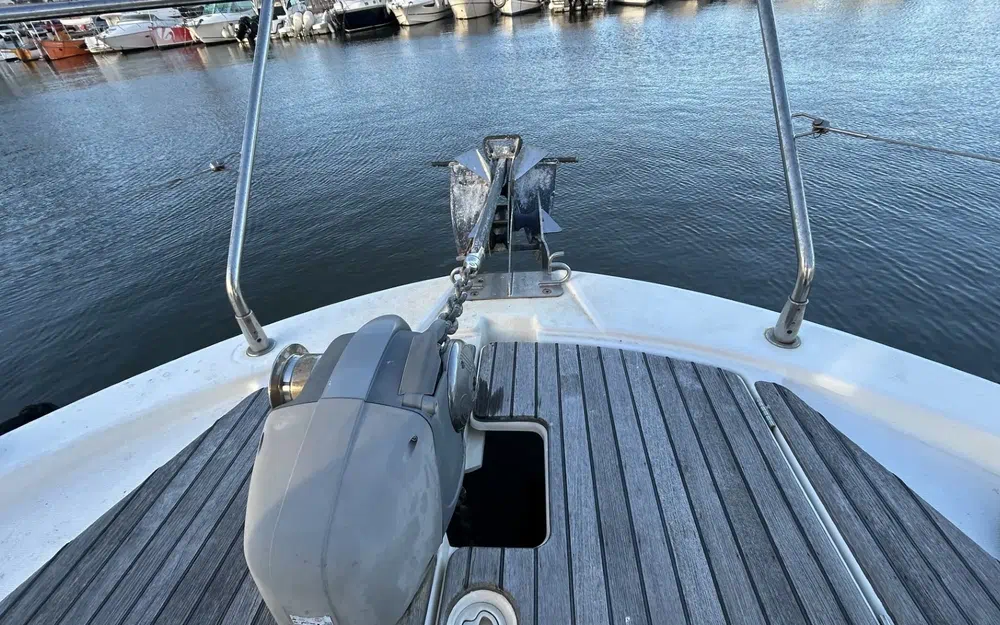 slider 27 Beneteau Antares 10.80