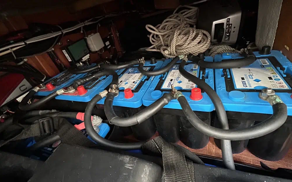 slider 29 Beneteau Antares 10.80