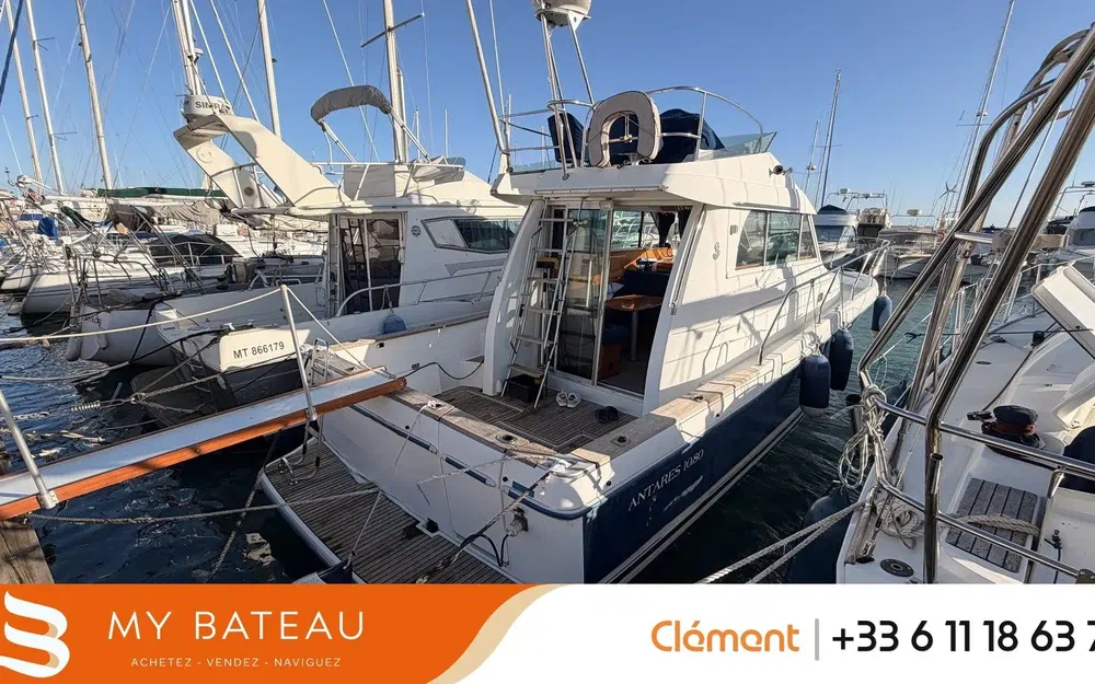 slider 0 Beneteau Antares 10.80