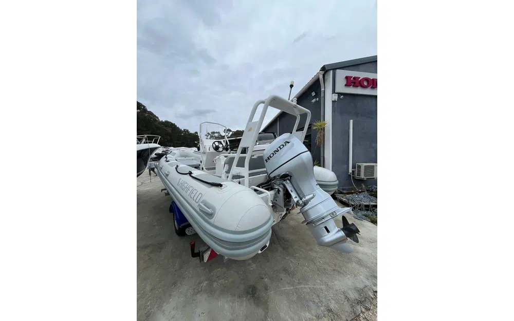 slider 11 Highfield Coaster 600