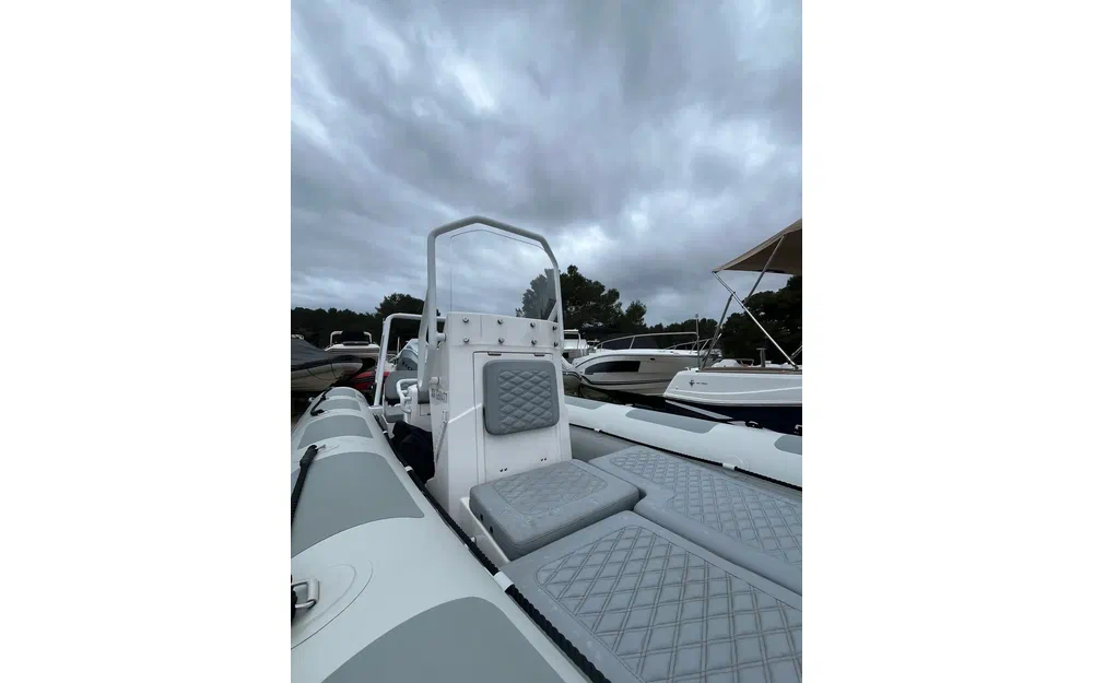 slider 12 Highfield Coaster 600