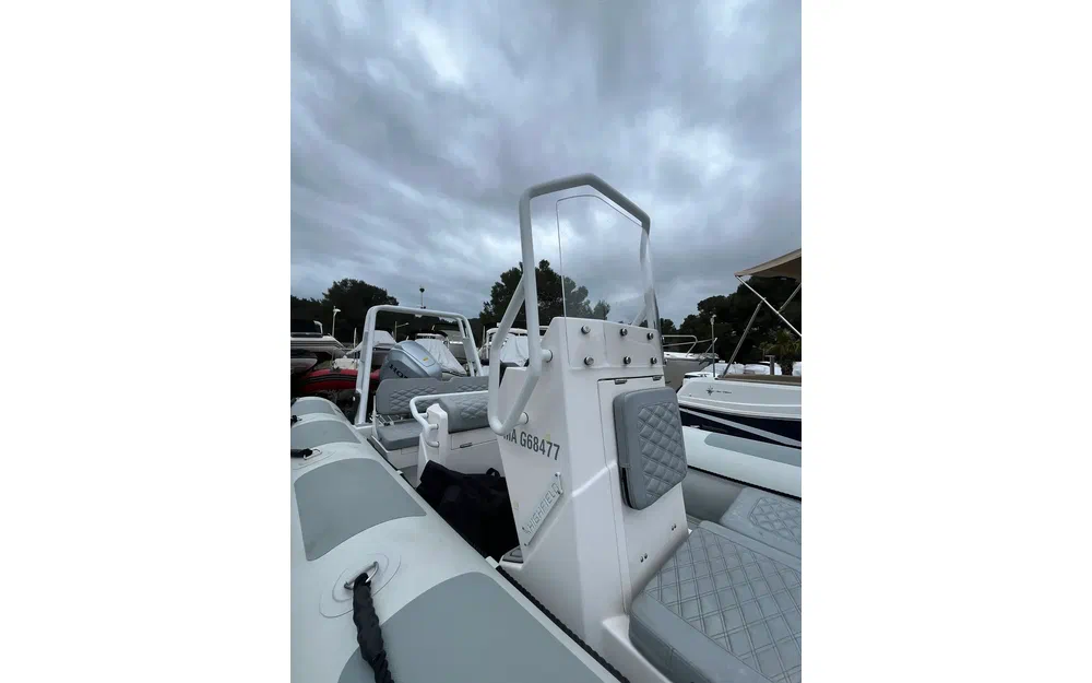 slider 13 Highfield Coaster 600