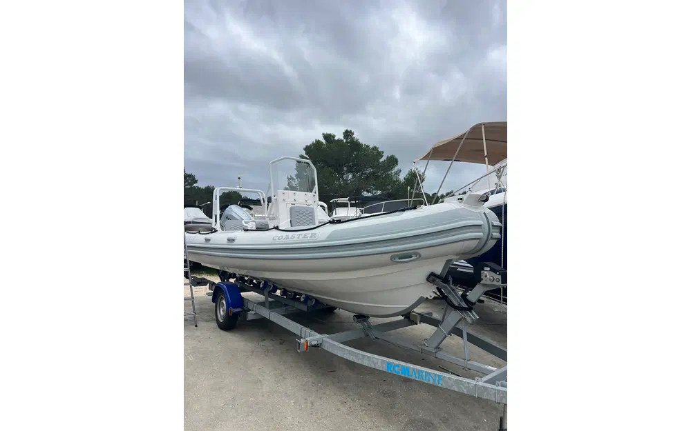 slider 0 Highfield Coaster 600